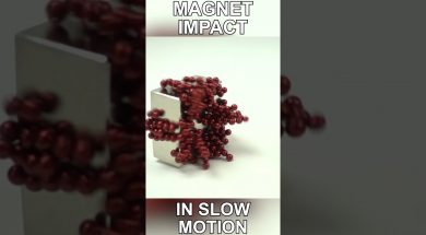 Magnetic Collision