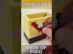 Magnetic Spongebob