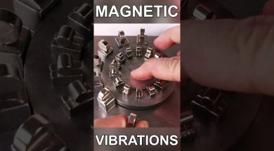 Circular Vibrations