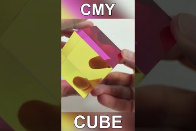 CMY Cube