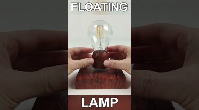 Floating Lamp