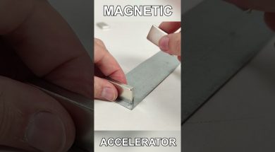 Magnetic Accelerator