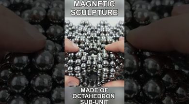 Magnetic Octahedron Sub-unit