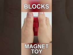 Magnetic Blocks