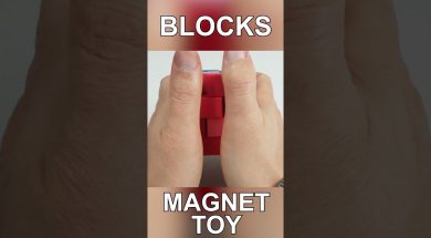 Magnetic Blocks