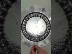 Making a Stargate with Magnetic Vibrations