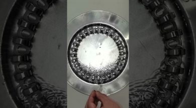 Making a Stargate with Magnetic Vibrations