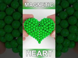 The Beat of a Magnetic Heart