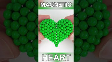 The Beat of a Magnetic Heart