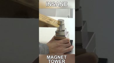 Magnet Tower