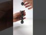 Magnetic Balls in Slow Motion