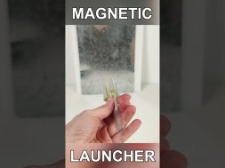 Magnetic Launcher