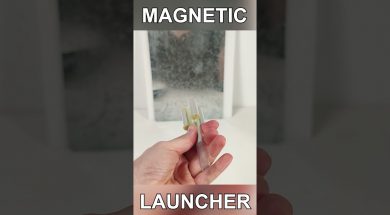 Magnetic Launcher