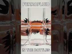 Ferrofluid Display