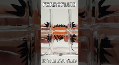 Ferrofluid Display