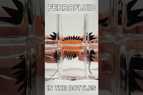 Ferrofluid Display