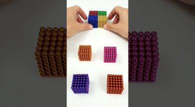 Magnetic Balls CUBE