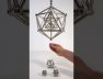 Magnetic Icosahedrons