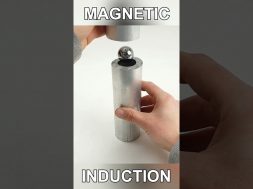 Magnetic Induction Trick