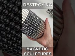 Magnetic Destructions