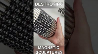 Magnetic Destructions