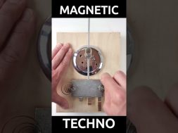 Magnetic Techno