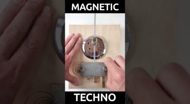 Magnetic Techno