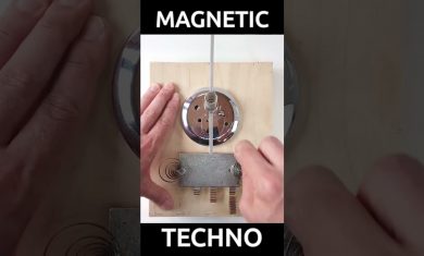 Magnetic Techno