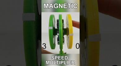 Magnetic Gear Box