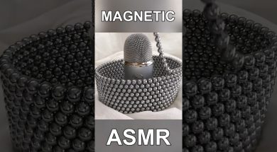 Magnetic ASMR