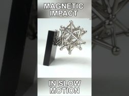 Magnetic Star Collision