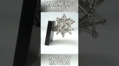 Magnetic Star Collision